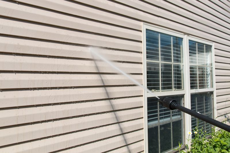 Exterior House Cleaning Service
